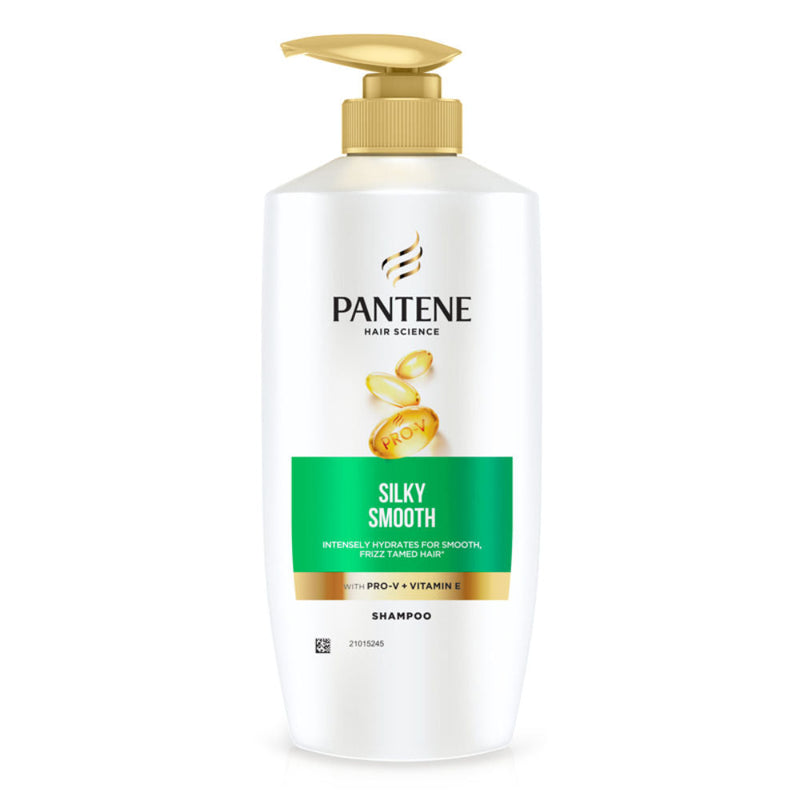 Pantene Advanced Hair Fall Solution Silky Smooth Care Shampoo, 650ml Buy at Indicrest
