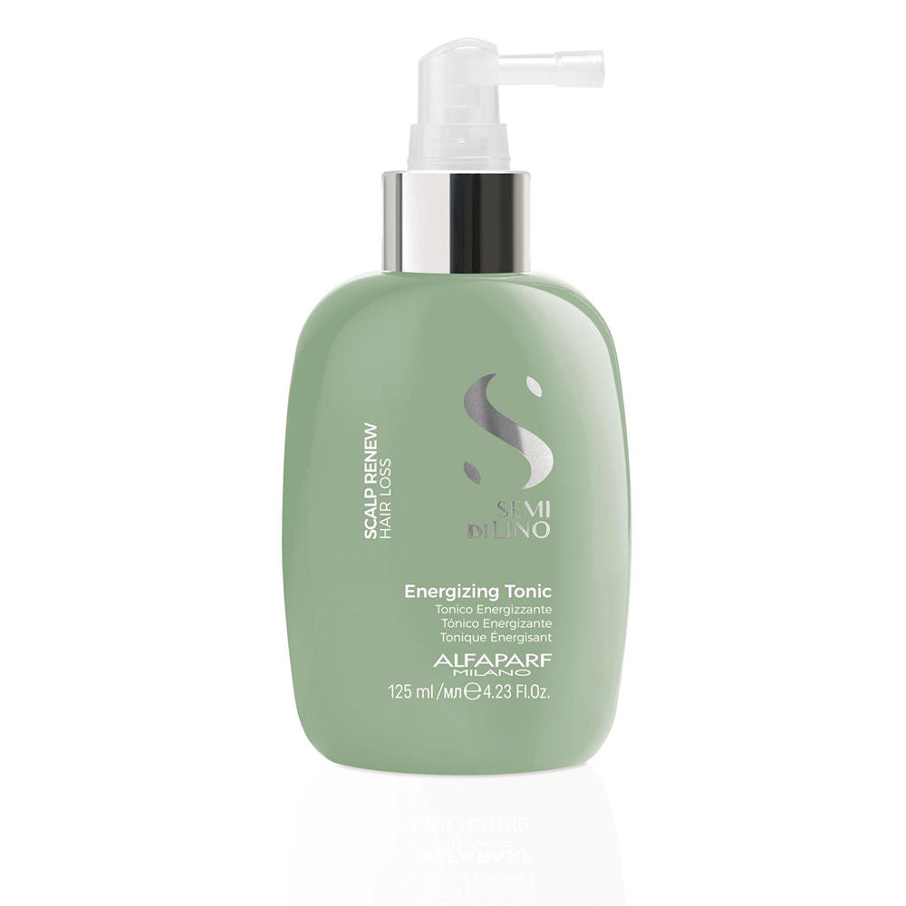 ALFAPARF MILANO Scalp Energizing Hair Growth Serum For Hair Loss With Linseed Extract, Hair Growth, 125ml