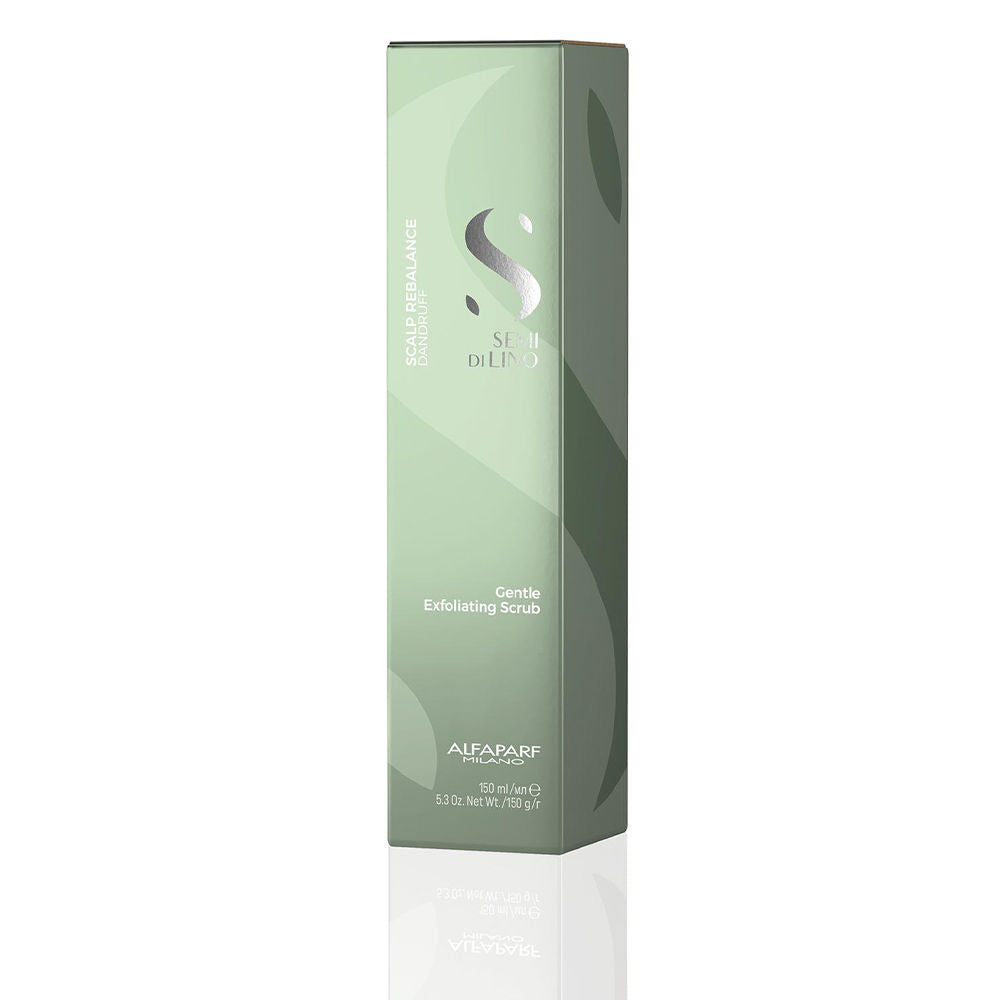 ALFAPARF MILANO Scalp Rebalance Exfoliating Scrub For Dandruff & Hairfall, Sulfate Free, 150ml