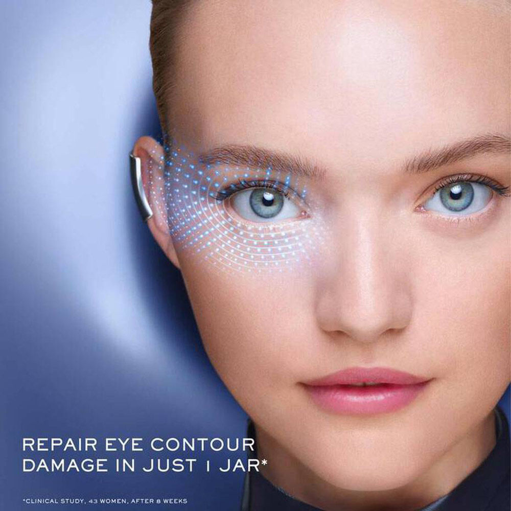 Lancome Advanced Genifique Yeux Ultimate Hydrating Under Eye Cream For All Skin Types, 20ml