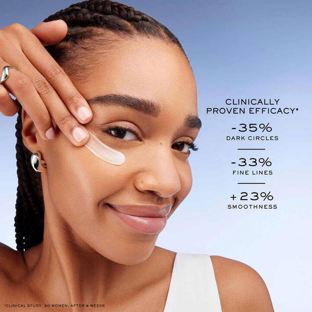 Lancome Advanced Genifique Yeux Ultimate Hydrating Under Eye Cream For All Skin Types, 20ml