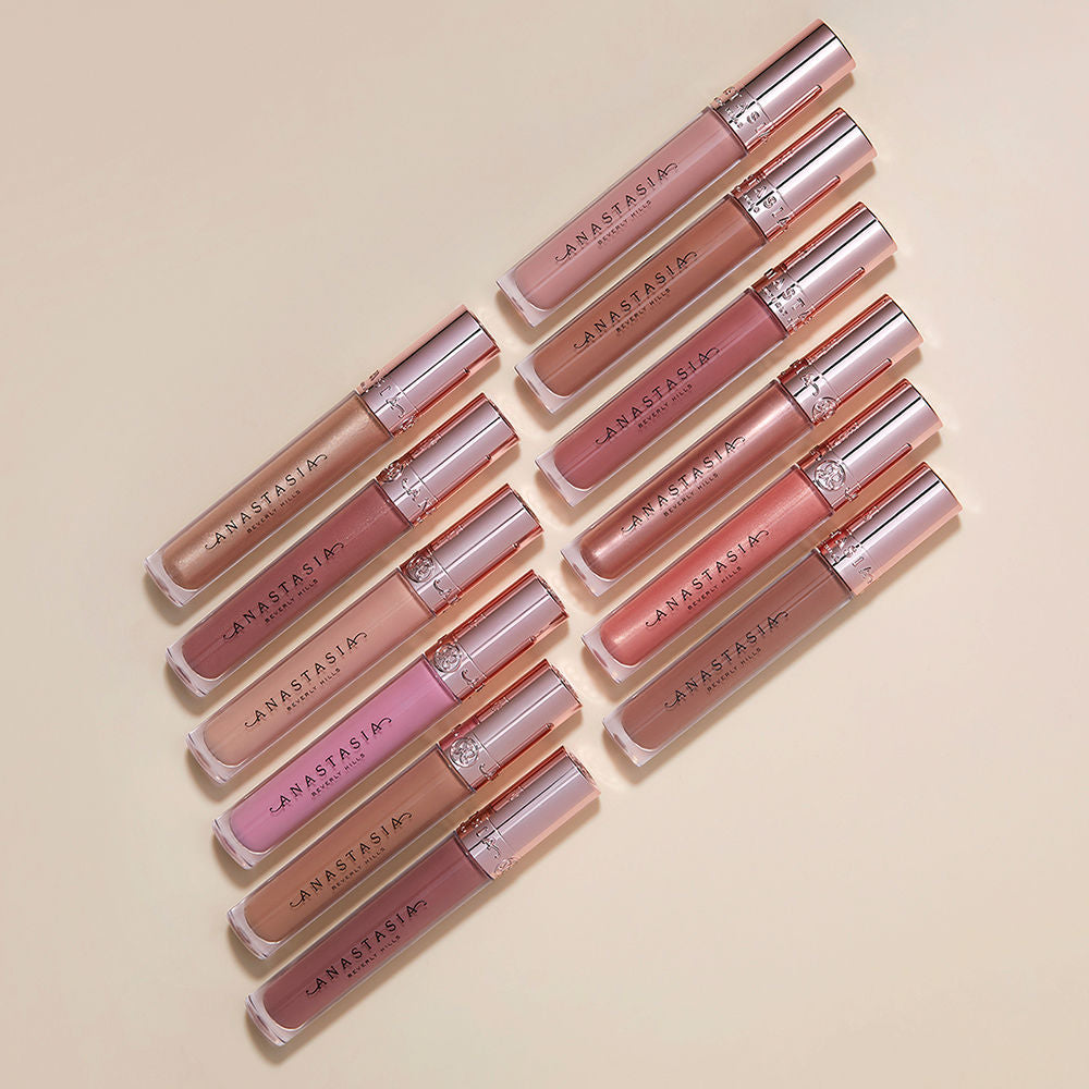 Anastasia Beverly Hills Lipgloss - Dusty Rose, 4.7ml