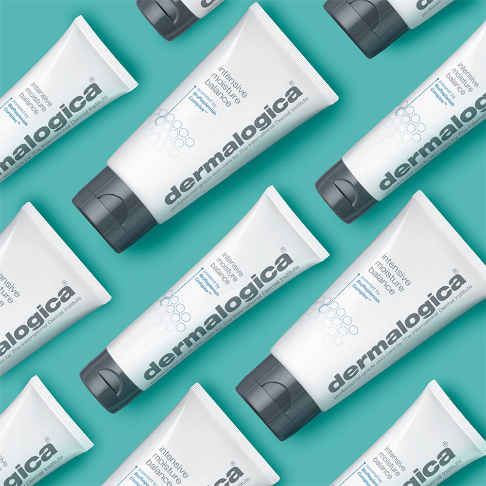 Dermalogica Intensive Moisture Balance Face Moisturiser With Hyaluronic Acid & Aloe Vera, 50ml