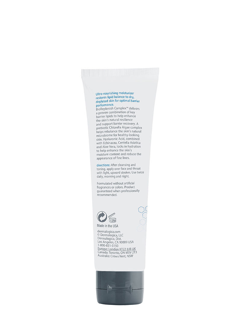 Dermalogica Intensive Moisture Balance Face Moisturiser With Hyaluronic Acid & Aloe Vera, 50ml