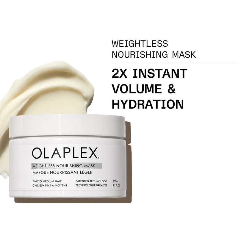 Olaplex Weightless Nourishing Mask, 200ml, Buy from Indicrest