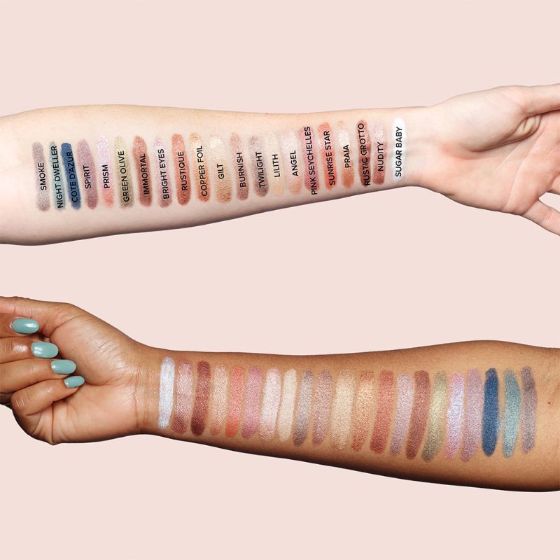 Nudestix Magnetic Luminous Eye Color - Immortal, 2.8gm