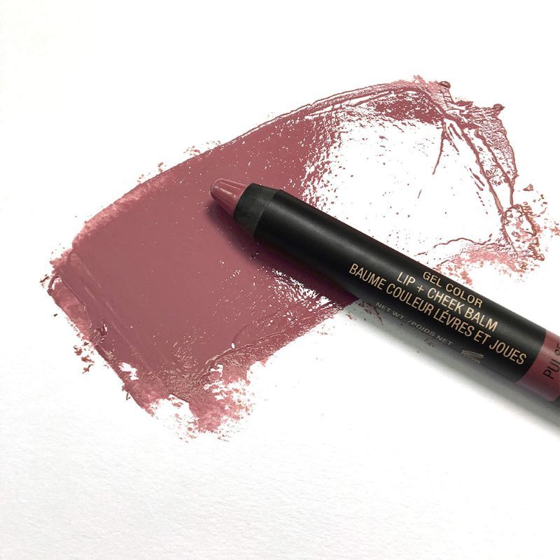 Nudestix Gel Color Lip & Cheek Balm - Pulse, 2.8gm