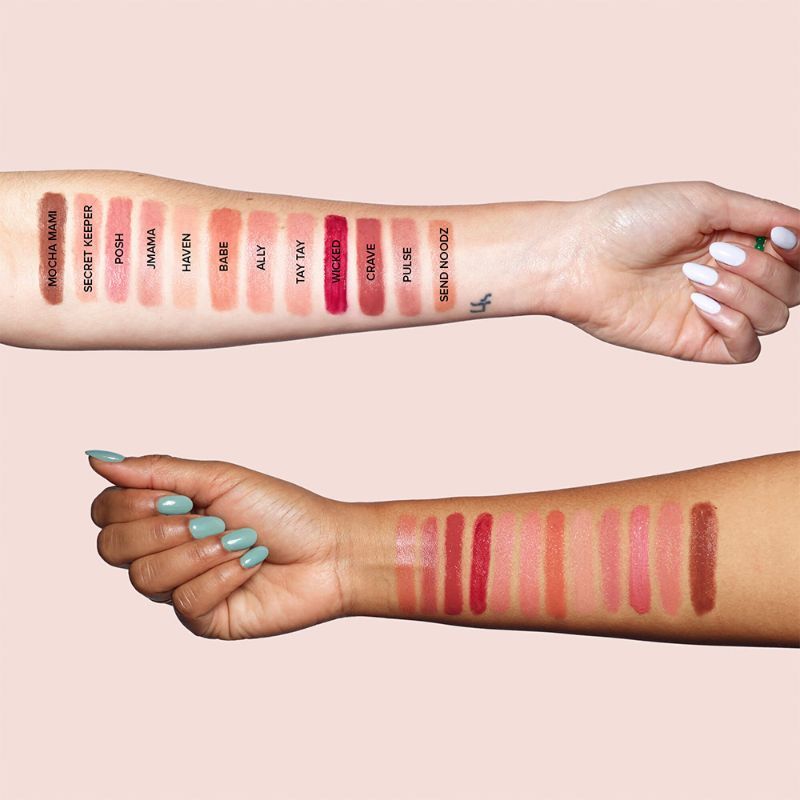 Nudestix Gel Color Lip & Cheek Balm - Pulse, 2.8gm