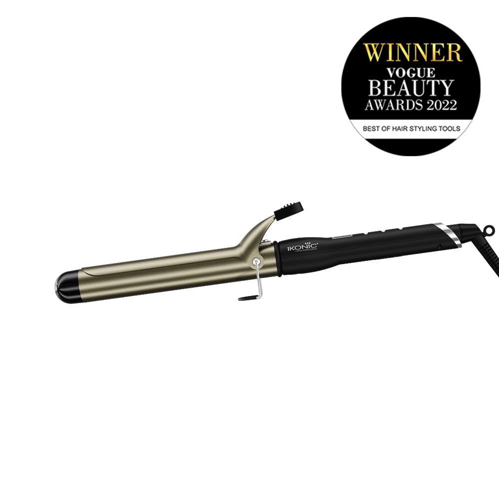 Ikonic Professional Curling Tong Hair Curler, Size 32 Buy at Indicrest Image 2