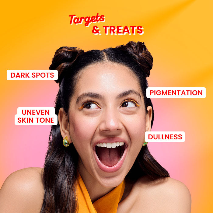 Dot & Key 10% Vitamin C+E Super Bright Face Serum, 30ml - Indicrest Buy at Indicrest Image 3