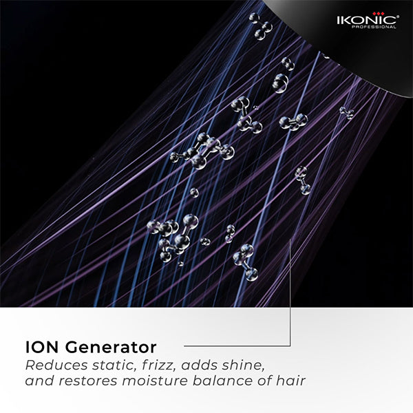 Ikonic Professional Id 2.0 Hair Dryer Buy at Indicrest Image 4