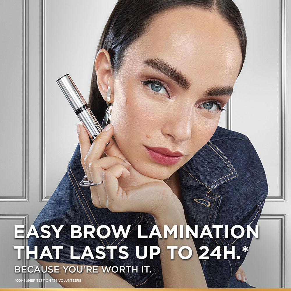 L'Oreal Paris Brow Lamination Mascara, 5ml Buy at Indicrest Image 2