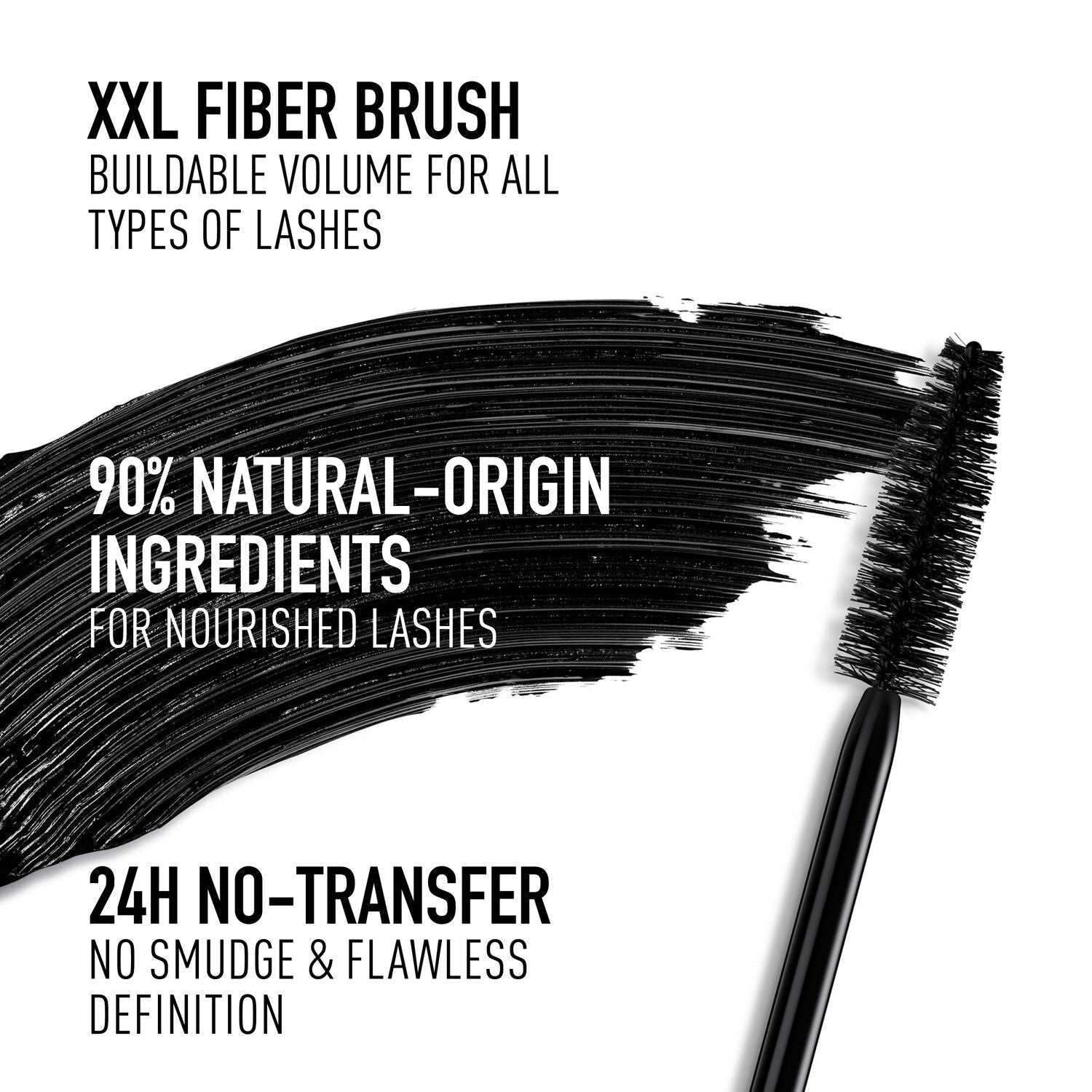 DIOR Diorshow Mascara - Black - 090, 10ml