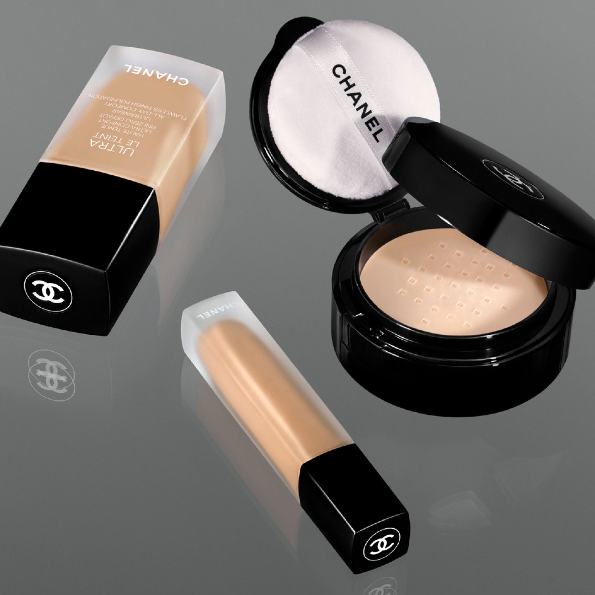 CHANEL ULTRA LE TEINT LE CORRECTEUR ULTRAWEAR - ALL-DAY COMFORT - FLAWLESS FINISH CONCEALER - B10, 8.5g