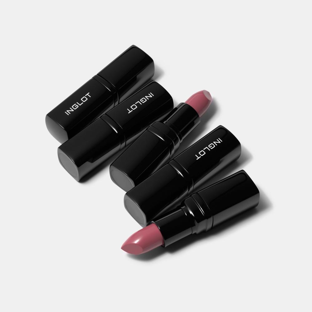 Inglot Lipsatin Lipstick - 305, 4.5g