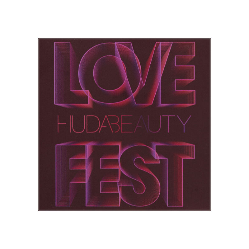Huda Beauty Lovefest Cream Blush - Tosted Tangerine, 10g