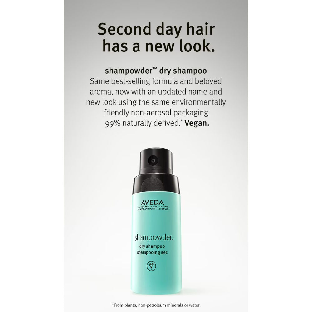 Aveda Shampowder Dry Shampoo, 56g