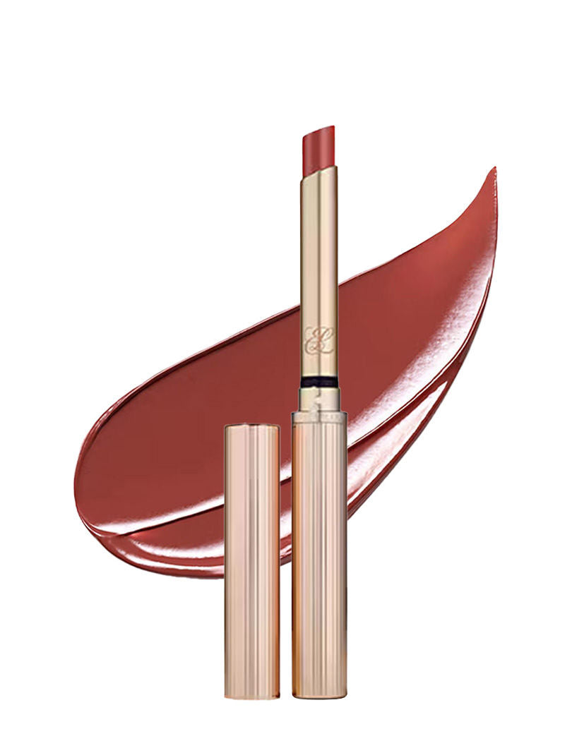 Estee Lauder Pure Color Explicit Slick Shine Lipstick - No Tomorrow, 0.6 g, Buy from Indicrest