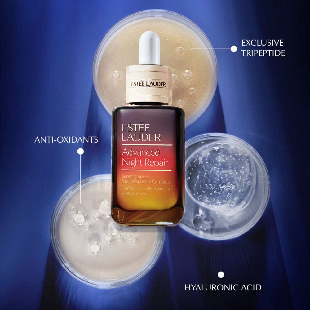 Estee Lauder Advanced Night Repair Synchronized Multi-Recovery Complex Serum With Tripeptide-32, 50ml
