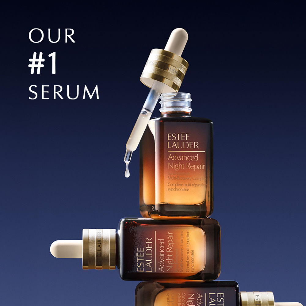 Estee Lauder Advanced Night Repair Synchronized Multi-Recovery Complex Serum With Tripeptide-32, 20ml