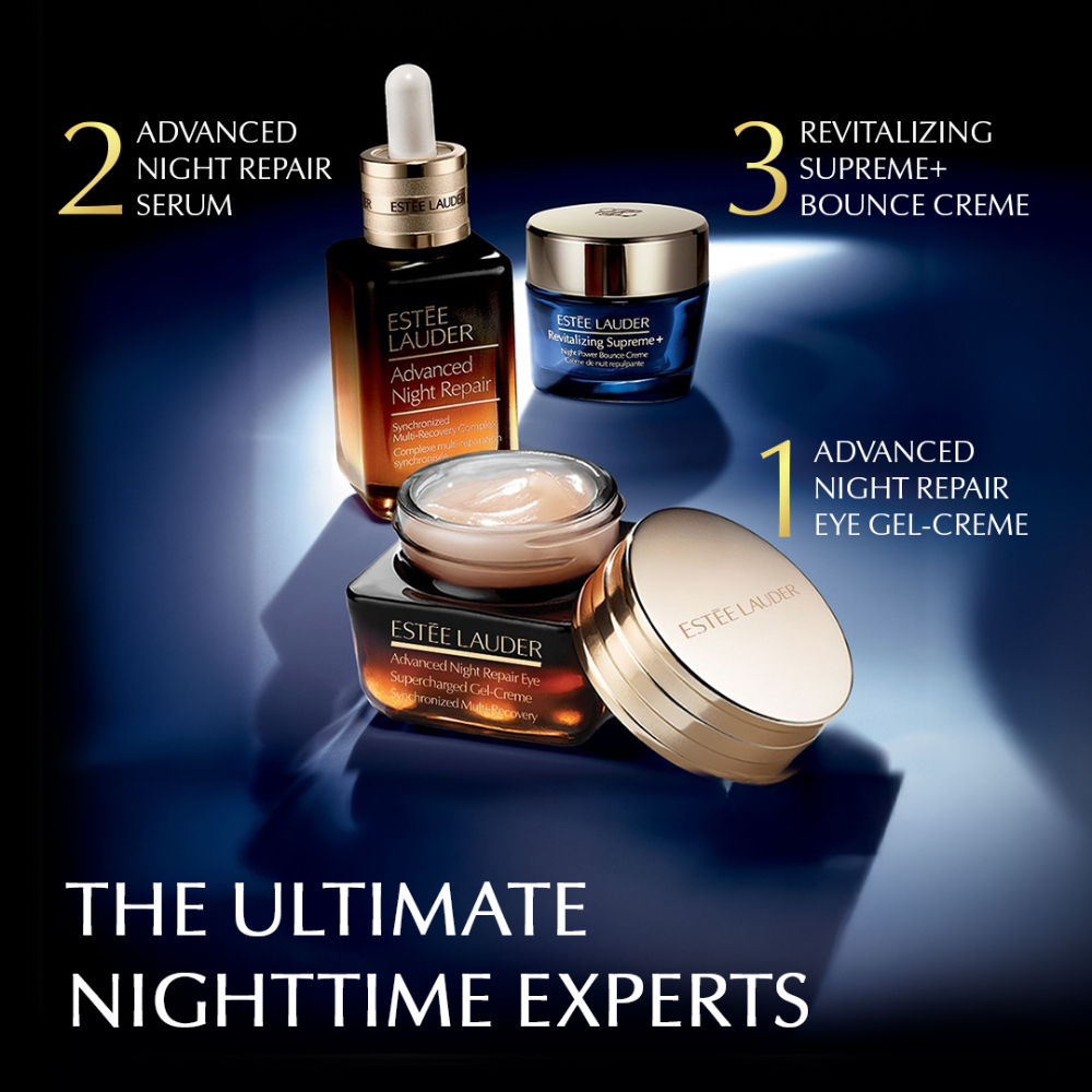 Estee Lauder Advanced Night Repair Synchronized Multi-Recovery Complex Serum With Tripeptide-32, 75ml