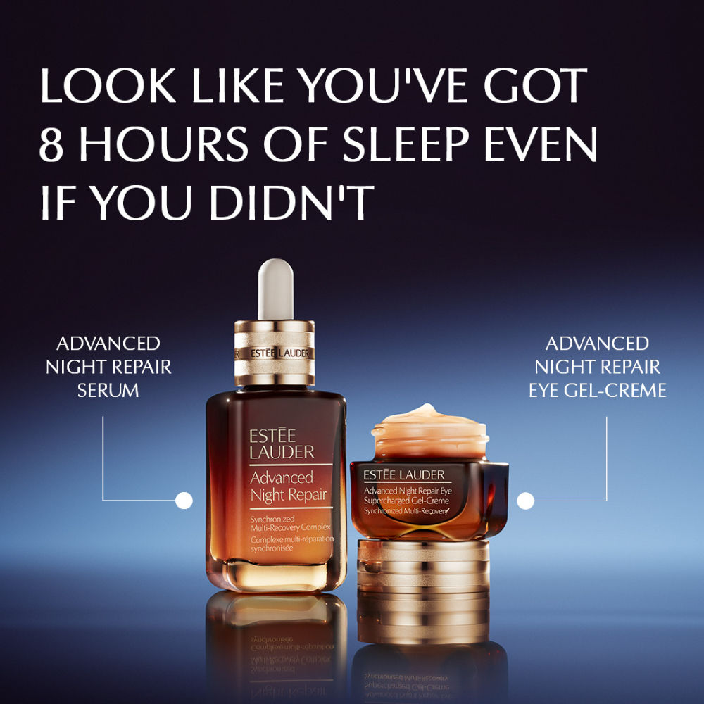 Estee Lauder Advanced Night Repair Synchronized Multi-Recovery Complex Serum With Tripeptide-32, 75ml