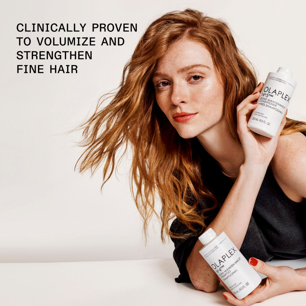 Olaplex No.4 Fine Bond Maintenance Shampoo, 250ml