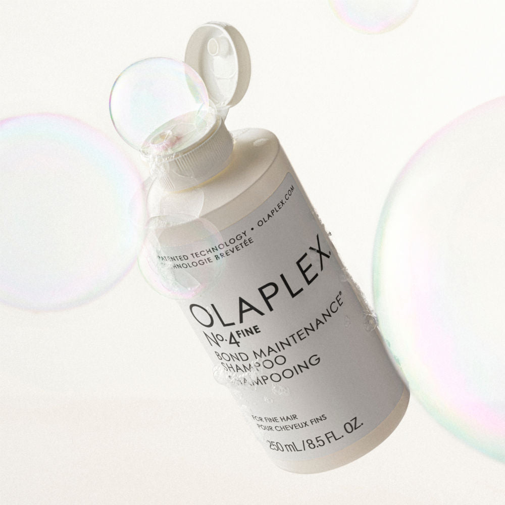 Olaplex No.4 Fine Bond Maintenance Shampoo, 100ml