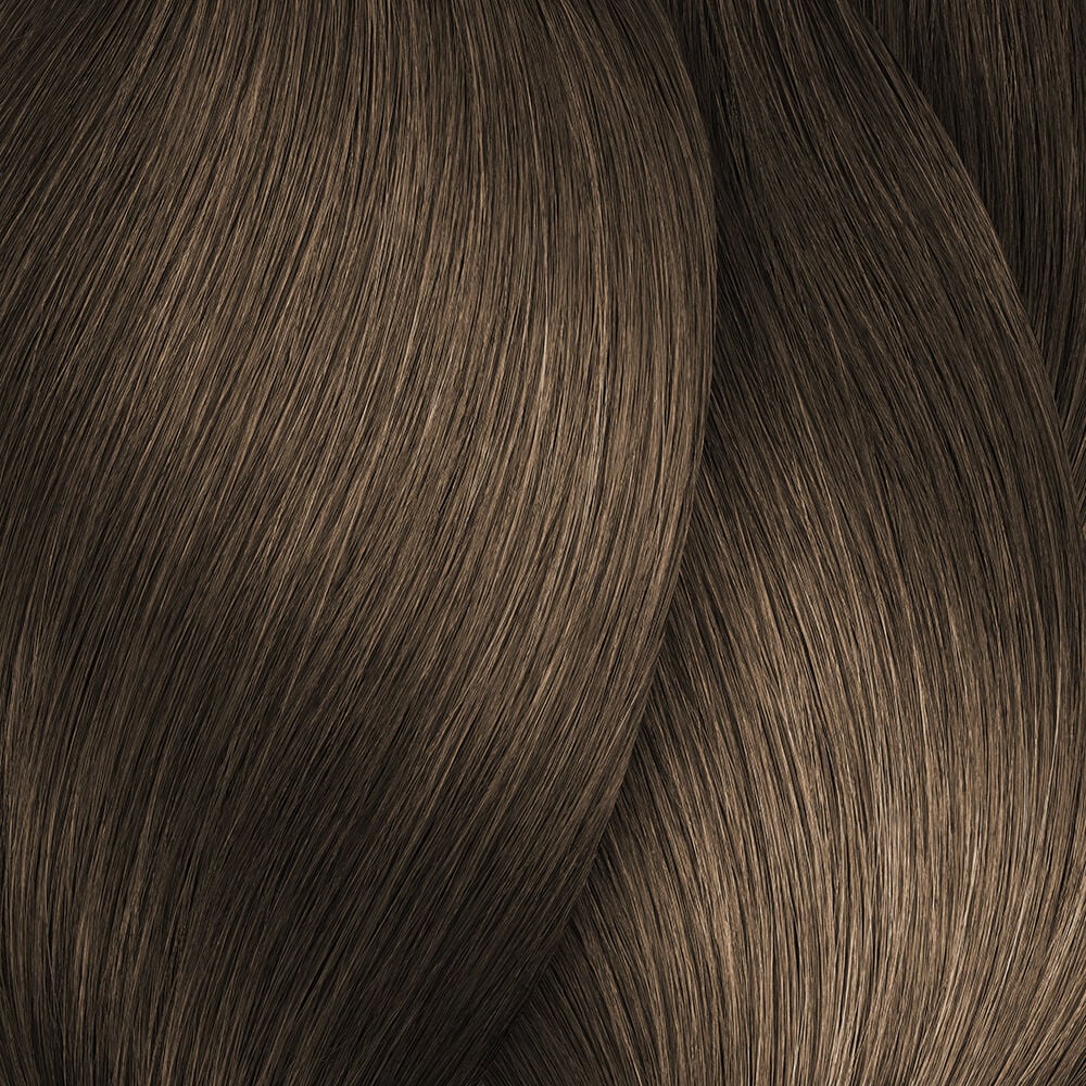 L'Oreal Professionnel Paris Dia Light 7.8 - Mocha Medium Blonde Hair Color, 50ml Buy at Indicrest Image 2