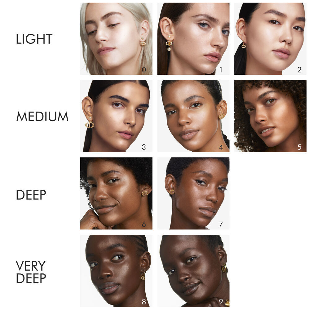 DIOR Forever Glow Star Filter - 2N, 30ml