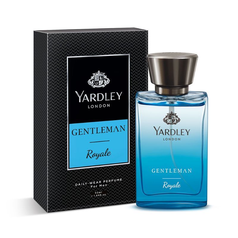 Yardley London Gentleman Royale Daily Wear Perfume For Him, 50ml Buy at Indicrest Image 2