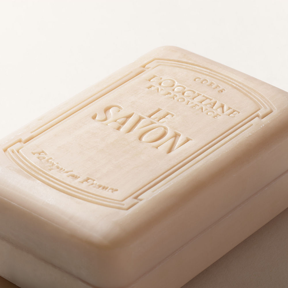 L'Occitane Shea Butter Extra Rich Body Soap, 250g