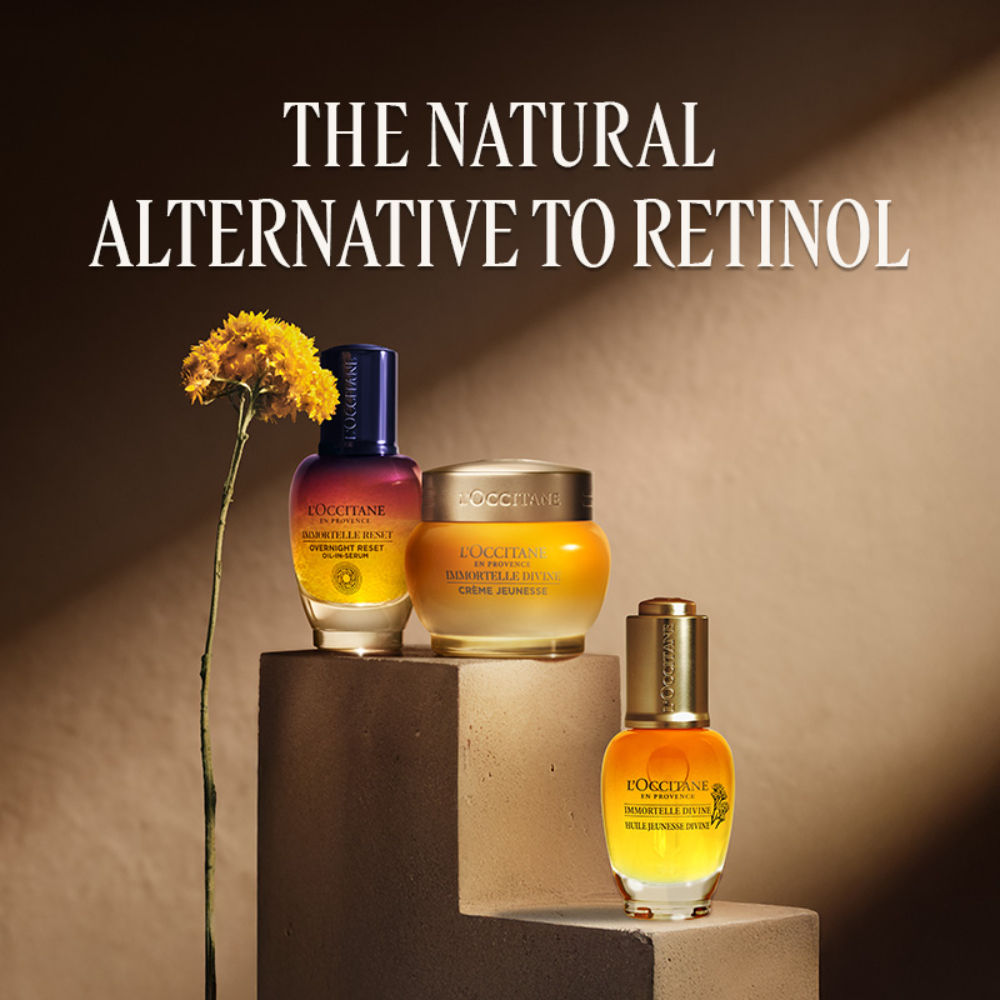 L'Occitane Immortelle Reset Serum Refill, 50ml