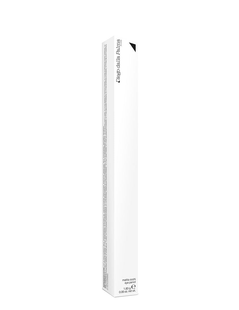 Diego dalla Palma Milano Eye Pencil - 01 Black, 1.83gm