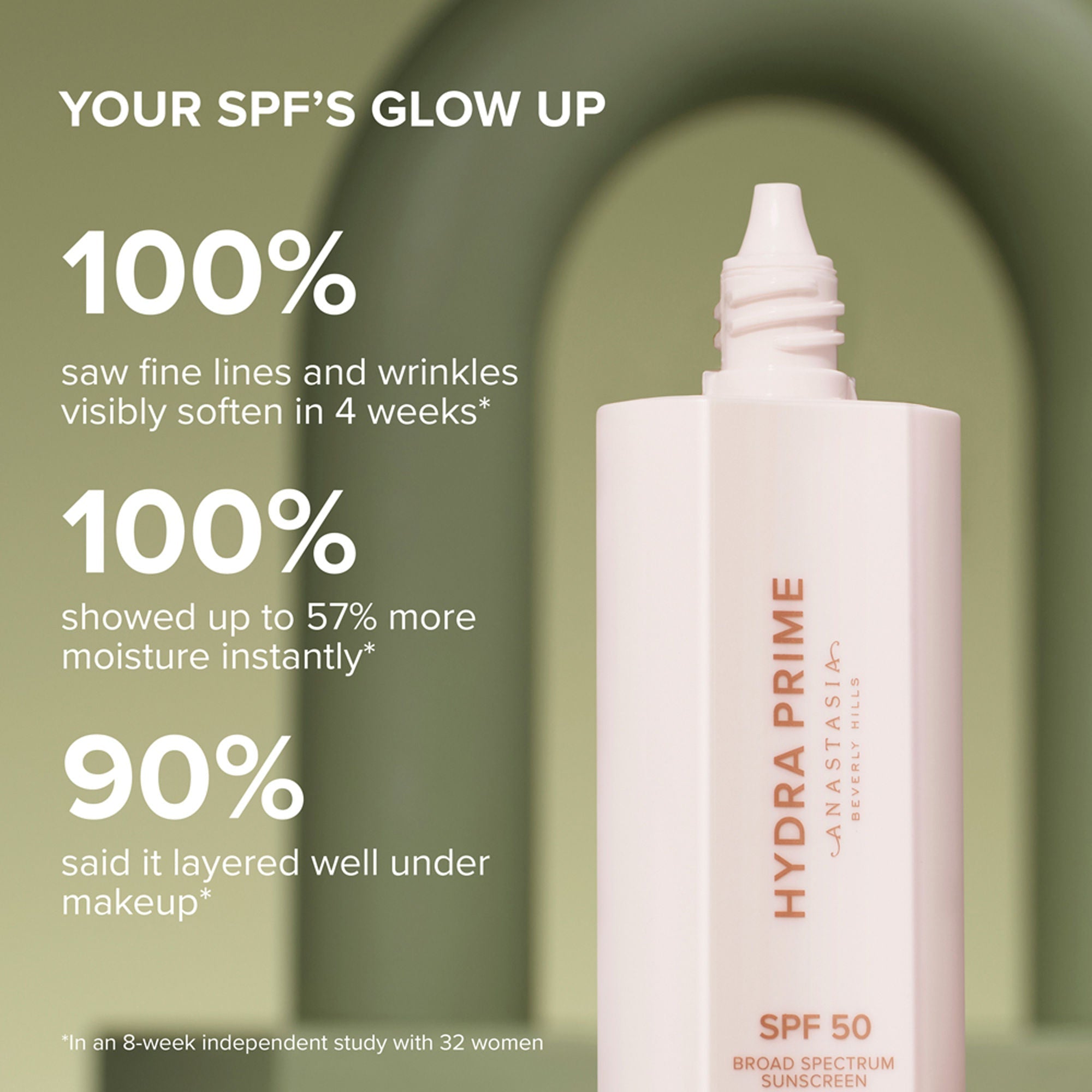 Anastasia Beverly Hills Hydra Prime SPF 50, 50ml