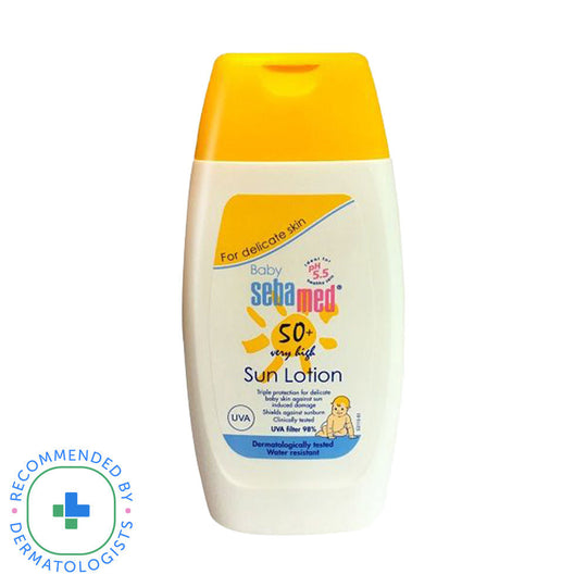 Sebamed Baby multi Protect Sun Lotion SPF 50+ PH5.5, 200ml Buy at Indicrest