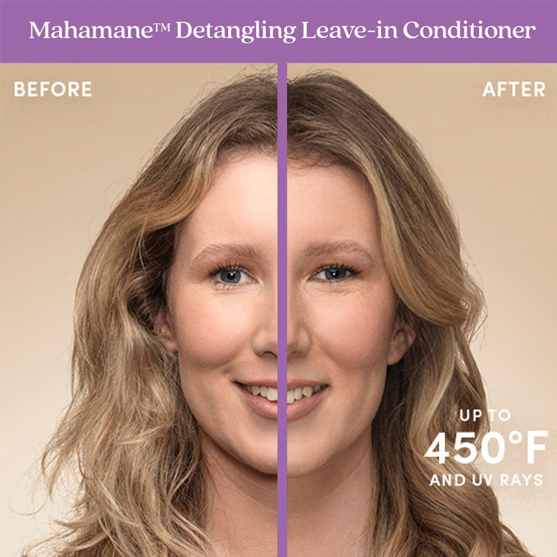 Fable & Mane MahaMane Detangling Leave-In Conditioner, 140ml