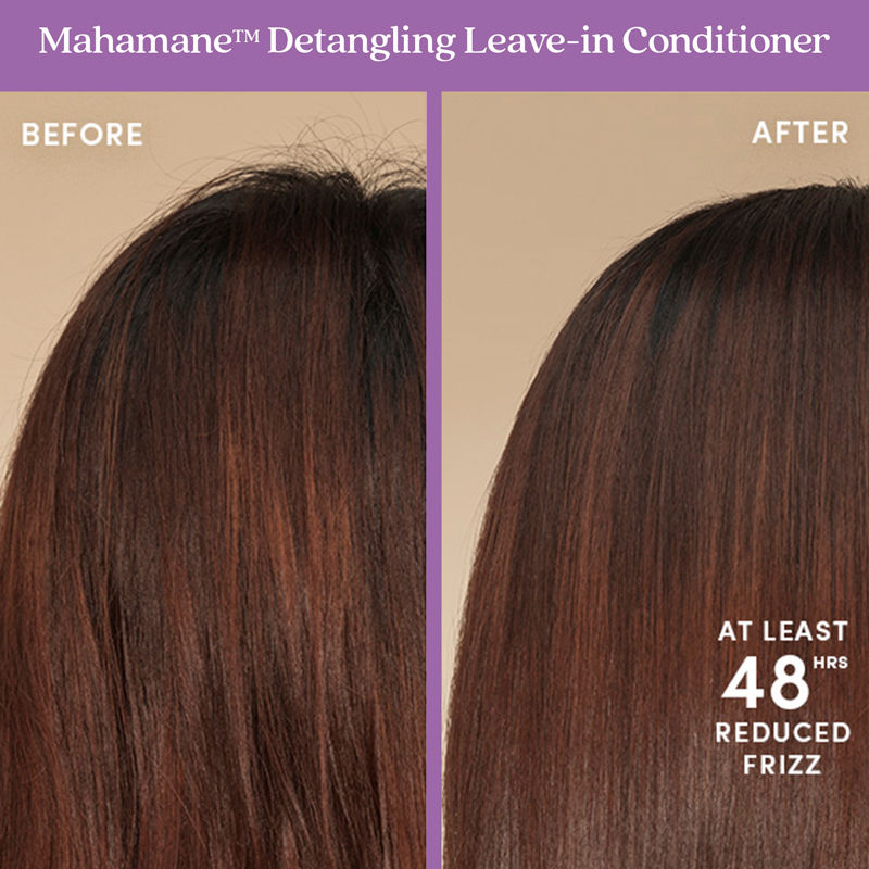Fable & Mane MahaMane Detangling Leave-In Conditioner, 140ml