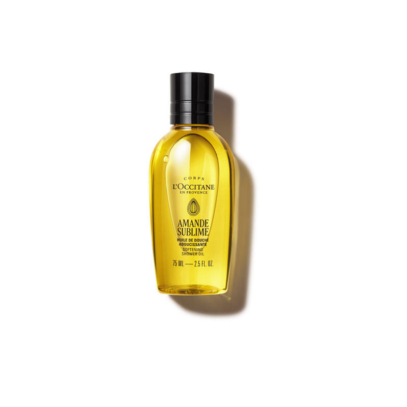 L'Occitane Almond Softening Shower Oil, 75ml, Buy from Indicrest