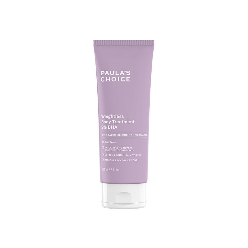 Paula's Choice Weightless Body Treatment 2% BHA Exfoliant, 210ml, Buy from Indicrest