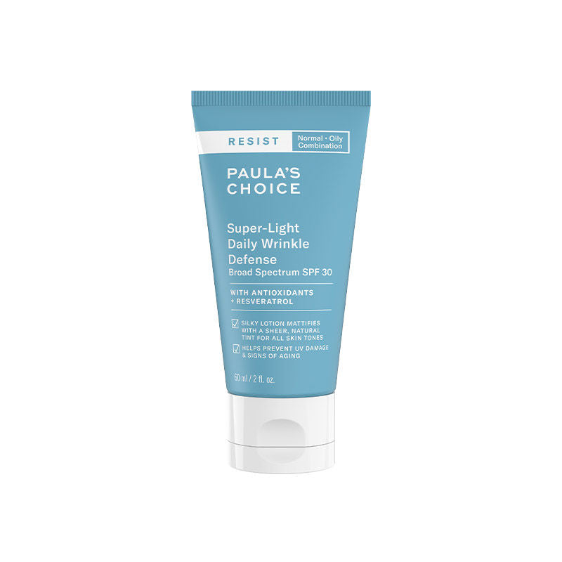 Paula's Choice Resist Super-Light Daily Wrinkle Defense SPF 30, 60ml, Buy from Indicrest