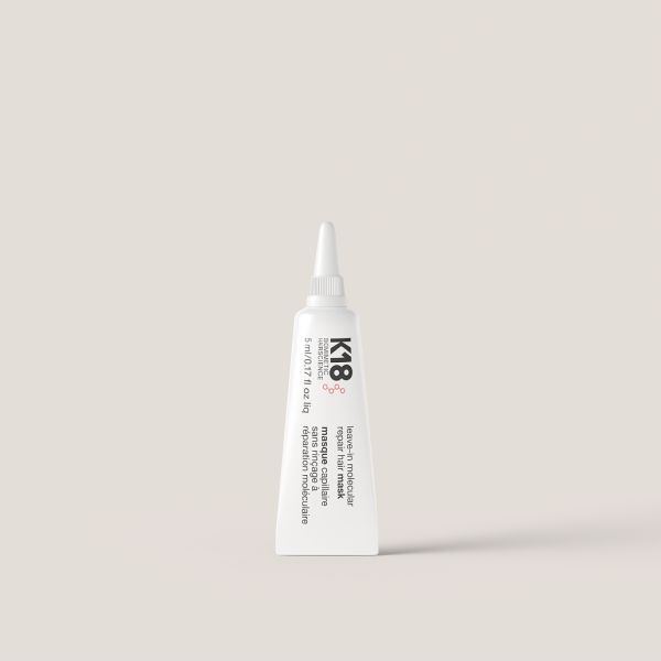 K18 Molecular Repair Hair Mask, 5ml