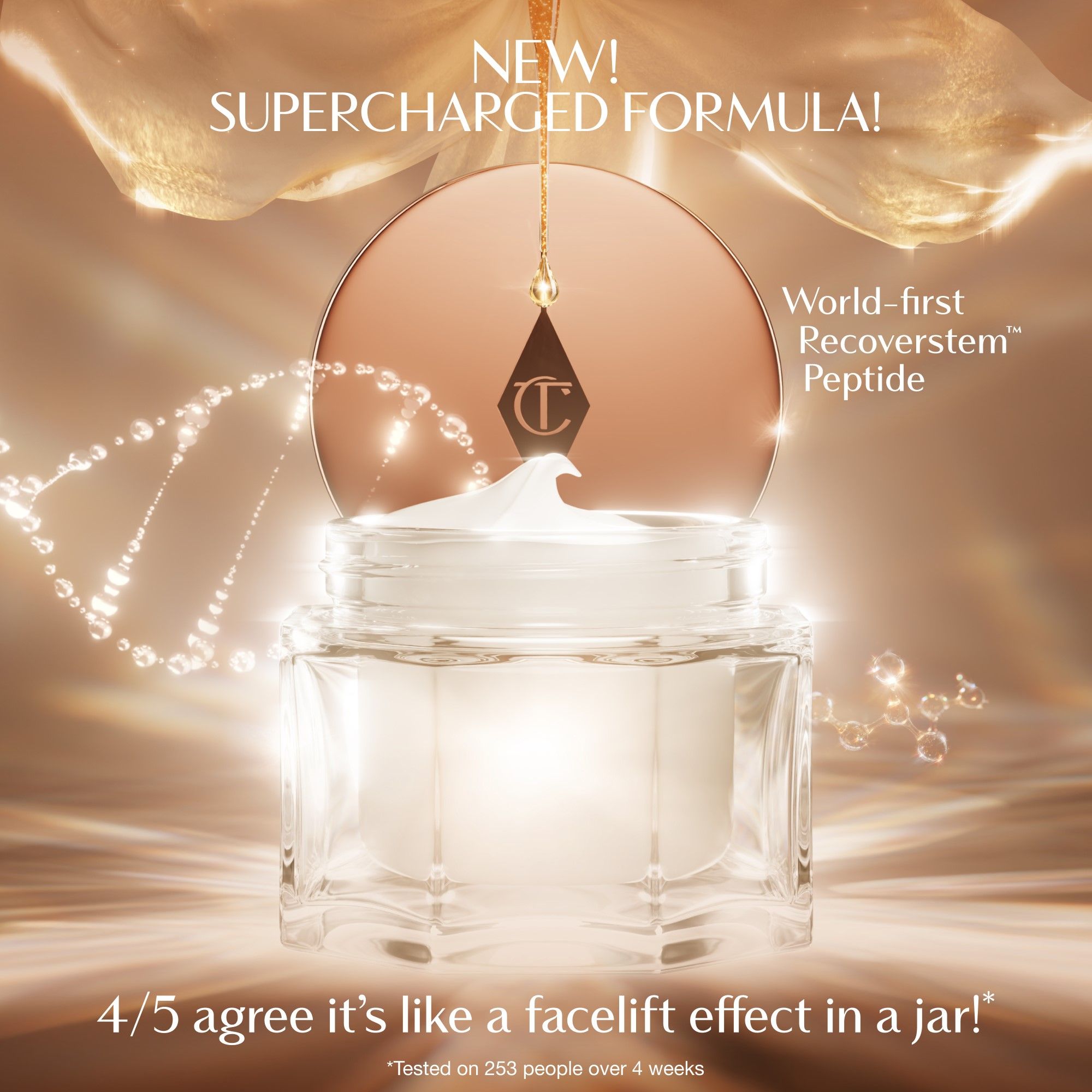 Charlotte Tilbury Magic Cream, 30ml