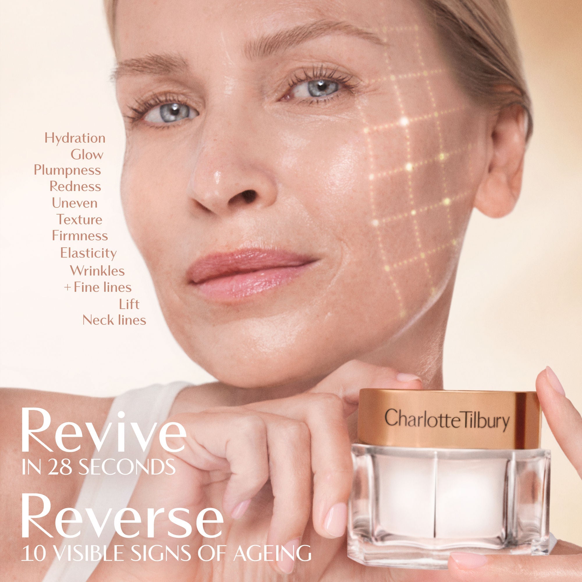 Charlotte Tilbury Magic Cream, 150ml
