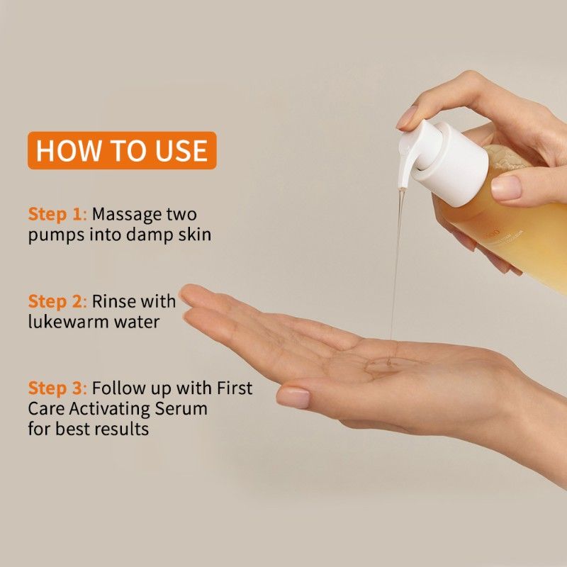 Sulwhasoo Gentle Cleansing Foam, 200ml
