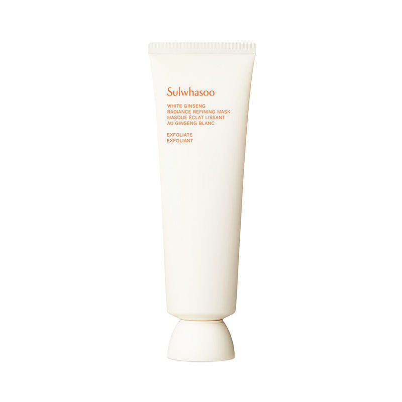 Sulwhasoo White Ginseng Radiance Refining Mask, 120ml