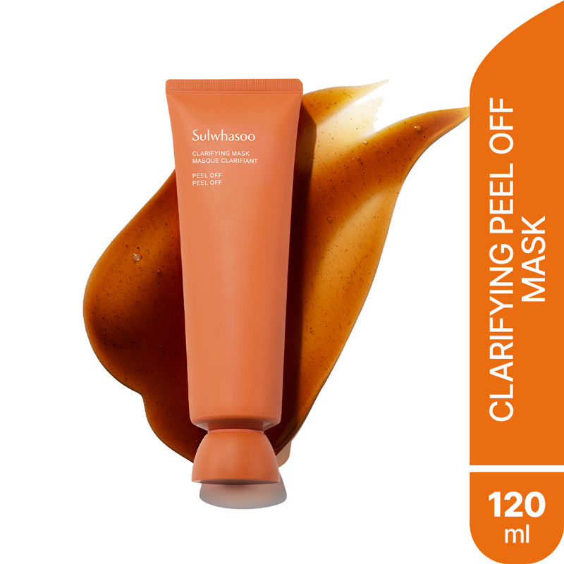 Sulwhasoo Clarifying Mask, 120ml, Buy from Indicrest