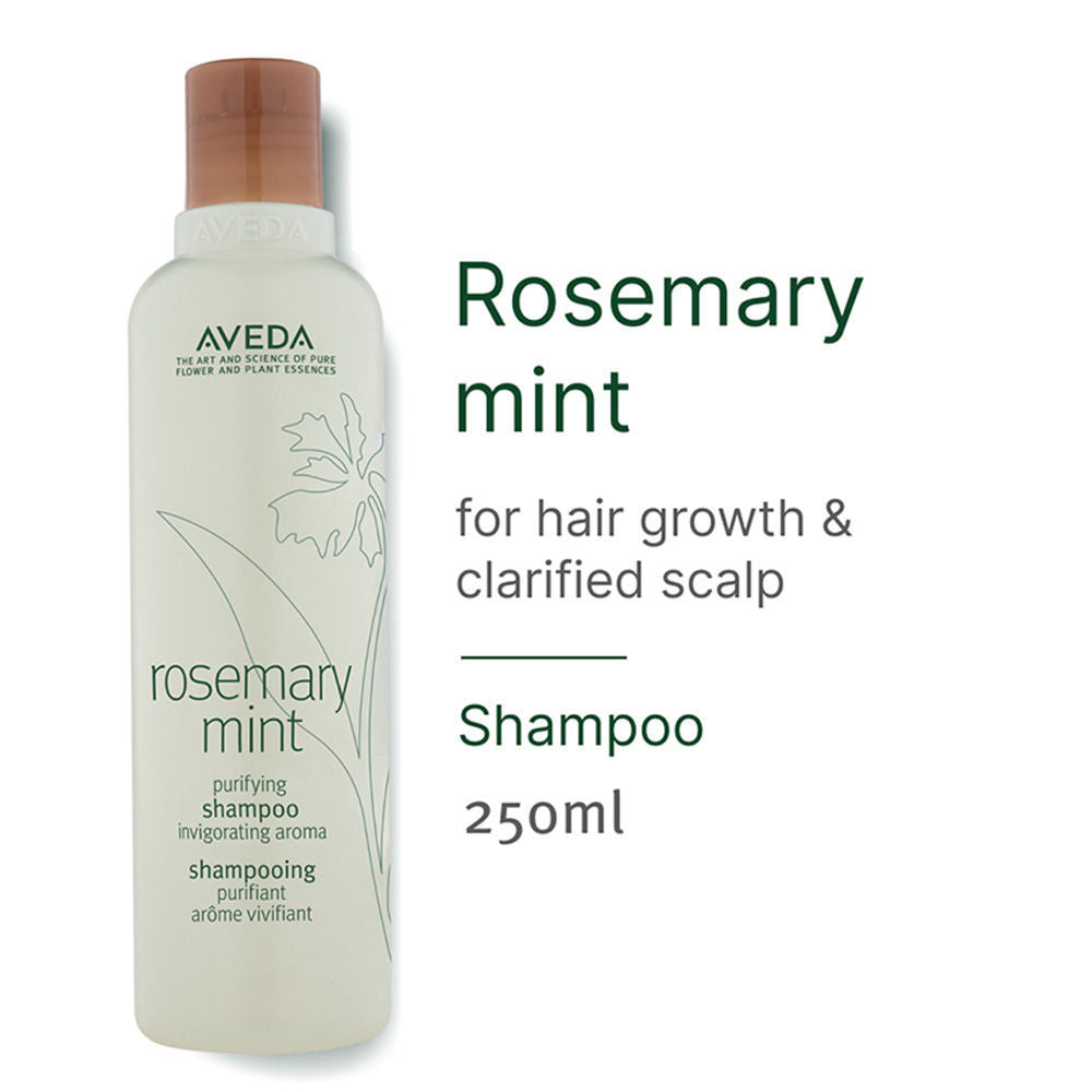 Aveda Rosemary Mint Clarifying Shampoo for Hair Growth, 250ml, Buy from Indicrest