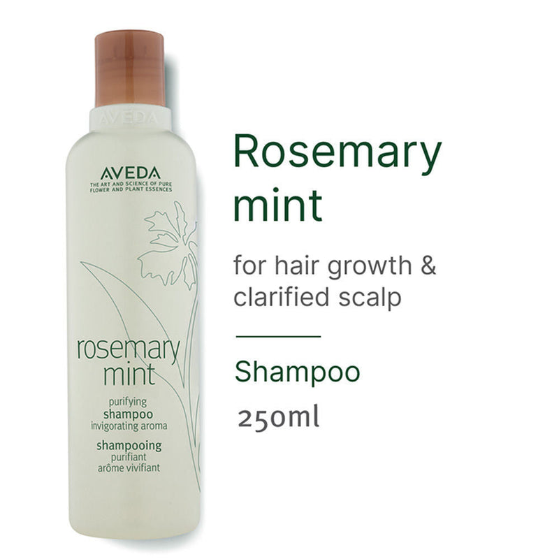 Aveda Rosemary Mint Clarifying Shampoo for Hair Growth, 250ml, Buy from Indicrest