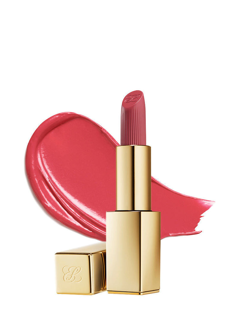 Estee Lauder Pure Color Lipstick Emerald - Rebellious Rose, Creme, 3.5 g, Buy from Indicrest